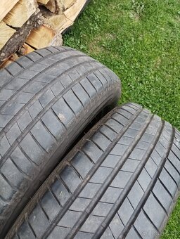 Pneu 205/60 r 16 Bridgestone turanza 3ks - 4
