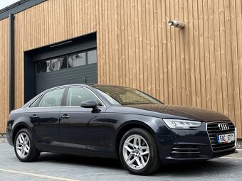 Audi A4 2.0 tdi 110 kw / automat / 2016 - 4