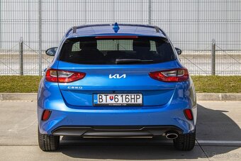 Kia Ceed 1.0 T-GDi Silver - 4