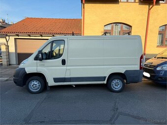 Citroen Jumper 2.2 HDI 74 kW (L1H1) - 4