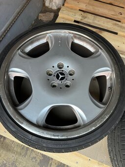 OZ Racing Opera 5x112 R20 - 4
