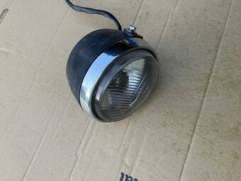 babeta 210 přední světlo - 4