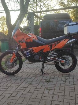 KTM 950 ADVENTURE S - 4