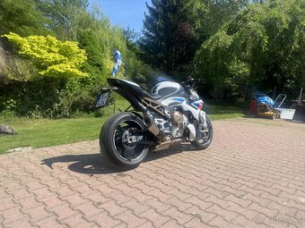 BMW S1000r - 4