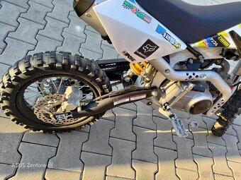 YCF START 125 / dětský pitbike - 4