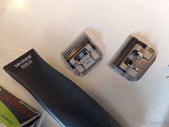 strojek Moser max 45 - 4