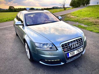 AUDI S6 5.2 V10 320kW - 4