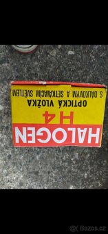 Halogen H4 nové - 4