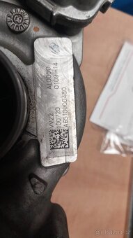 turbo Mercedes, Jeep A6510900480 - 4