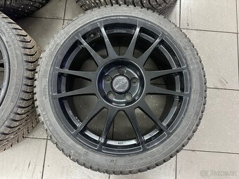 Focus RS R18 Evocorse + Hakkapeliitta hroty - 4