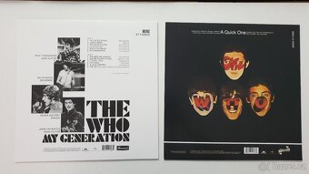 The Who 2x mono LP - 4