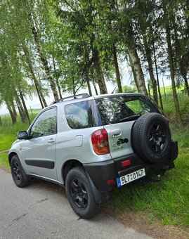 RAV 4 1.8i 92kw Short - 4