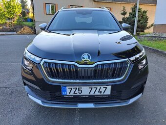 Škoda Kamiq 1.5TSi 110kw SCOUTLINE,r.v.4/2023 ZÁRUKA - 4