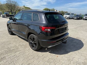 Škoda Karoq Sportline 2020 2.0TDi 110kw 4x4 DSG Tažné - 4