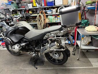 BMW R1200GS Adventure - 4