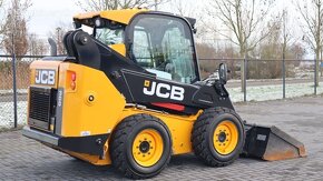 Mini incarcator JCB 300 T HIGH FLOW AIRCO BUCKET - 4