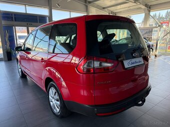 Ford Galaxy 2,0 TDCI,7.MÍST,TAŽNÉ,SERVISKA - 4