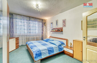 Prodej bytu 2+1, 52 m², Klášterec nad Ohří, ul. Na Vyhlídce - 4