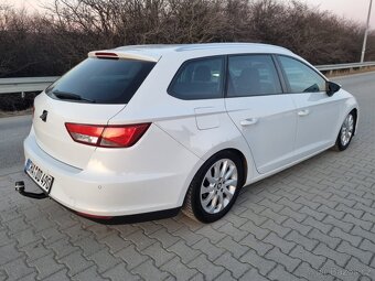 Seat Leon Cupra 2.0 TDi 110KW NAVI LED - 4