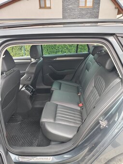 ŠKODA Superb Combi III Business - 2.0 TDI 110KW - DSG - 4