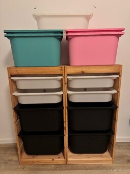 TROFAST IKEA - 4