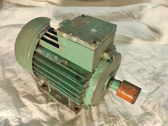 PRODÁM elektromotor 1,5kW - 4