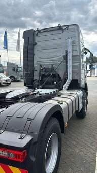 Volvo FMX 500 - 4x4 – NOVÉ - Tahač – EURO 6 - 4
