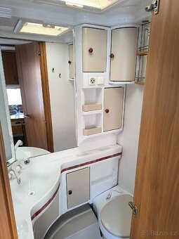 Karavan Hobby Excellent UL 495 rok 2007. - 4