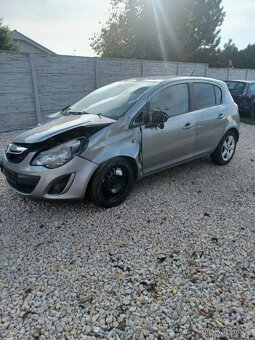 Rozpredam Opel Corsa D 1.2 63kw A12XER - 4