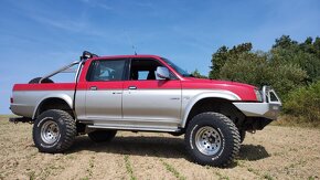 Mitsubishi l200 - 4