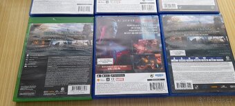 hry na ps5 ps4 a Xbox
- 4