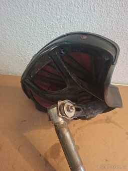 Babetta 207 sedlo - 4
