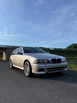 BMW E39 525d Touring - 4