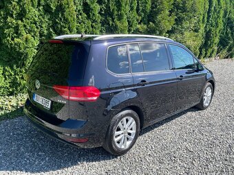 Volkswagen Touran 2.0 TDI 110 kW - REZERVACE - 4