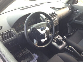 Ford Mondeo 1,8i 16V SCI, 96kW 2006 rok - díly z vozu - 4
