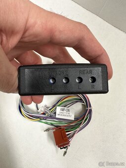 Adaptér Mazda ISO RISO-175 - 4