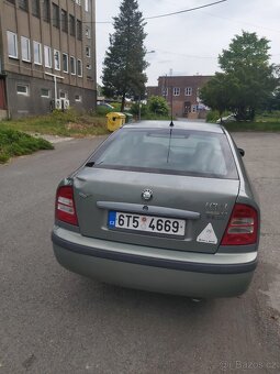 Škoda Octavia 1 2.0 85kw - 4