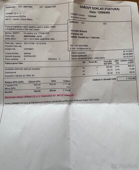 Avansa oběhové čerpadlo - 4