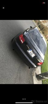 Usa pate dveře audi a6 c6 4f sedan - 4