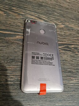 Nubia Z11 miniS - Nový - 4