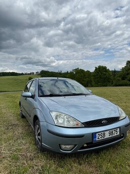 Ford Focus 1.6 74Kw - 4