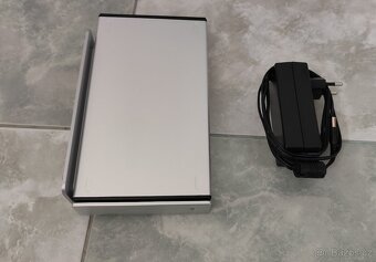 1,5 TB EXTERNÍ 3,5" HDD TOSHIBA V HLINÍKOVÉM POUZDŘE - 4