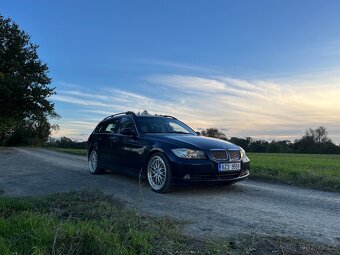 Bmw e91 325i LPG - 4