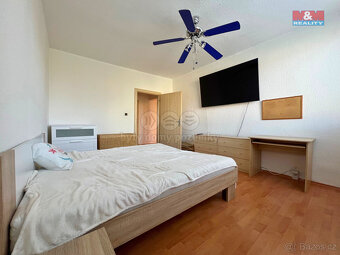 Pronájem bytu 2+1, 59 m², Ostrava, ul. Varenská - 4