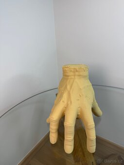 Dekorace „živá ruka“ – 3D tištěný model (inspirace hororem) - 4