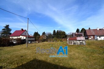 Prodej pozemku 1000 m2 pro výstavbu RD, Jítrava-Rynoltice - 4
