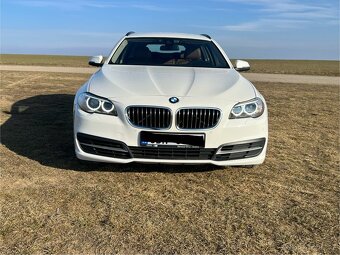 Bmw 520d f11 lci 140kw B47 122000km automat - 4