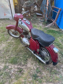 Jawa 250/353 - 4