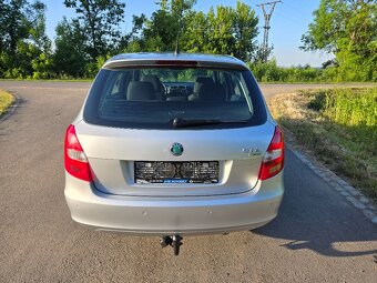Škoda Fabia combi 1.6 16v - 4