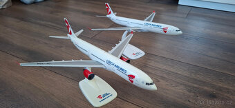 Airbus Czech Airlines A330 OK-YBA - 4